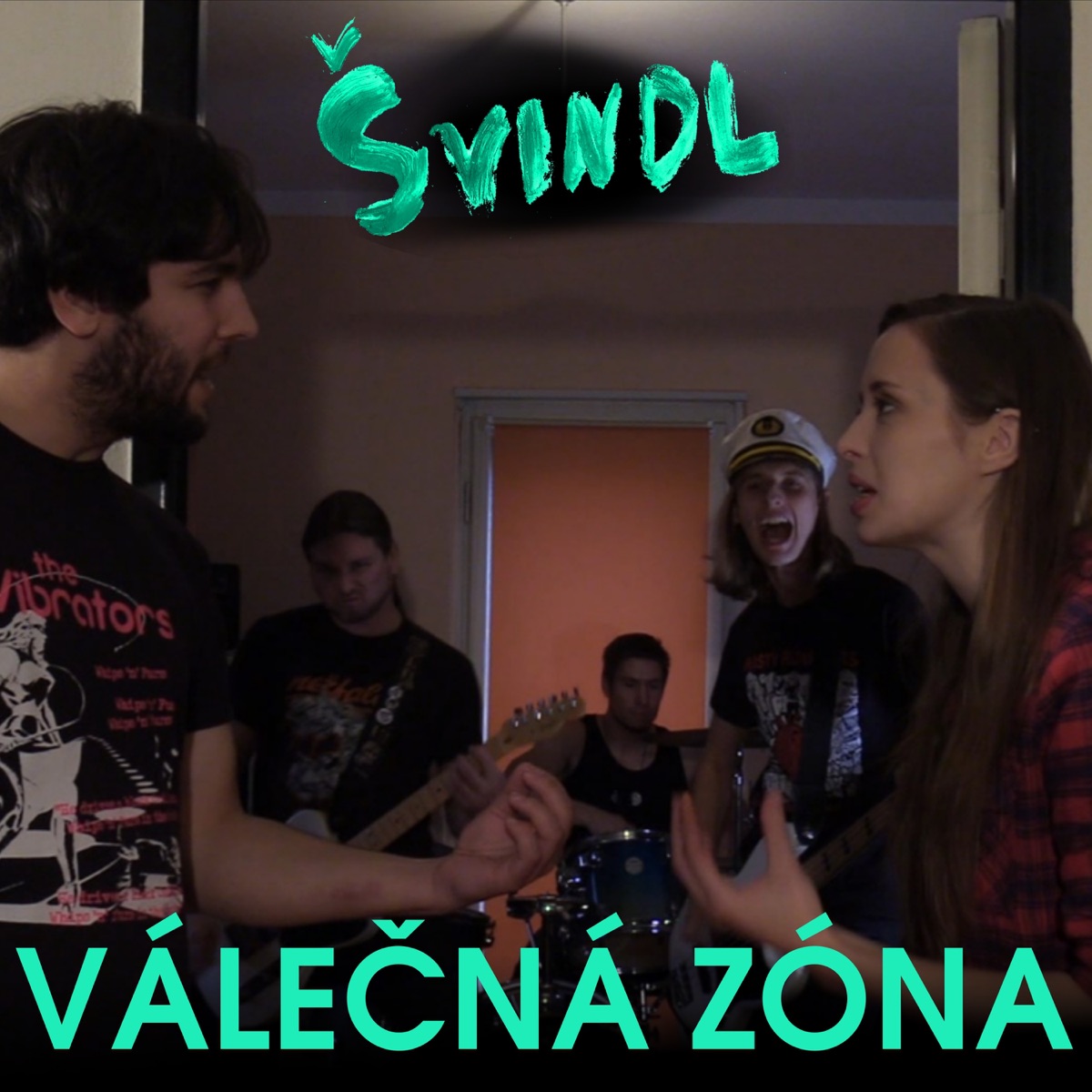 Válečná zóna