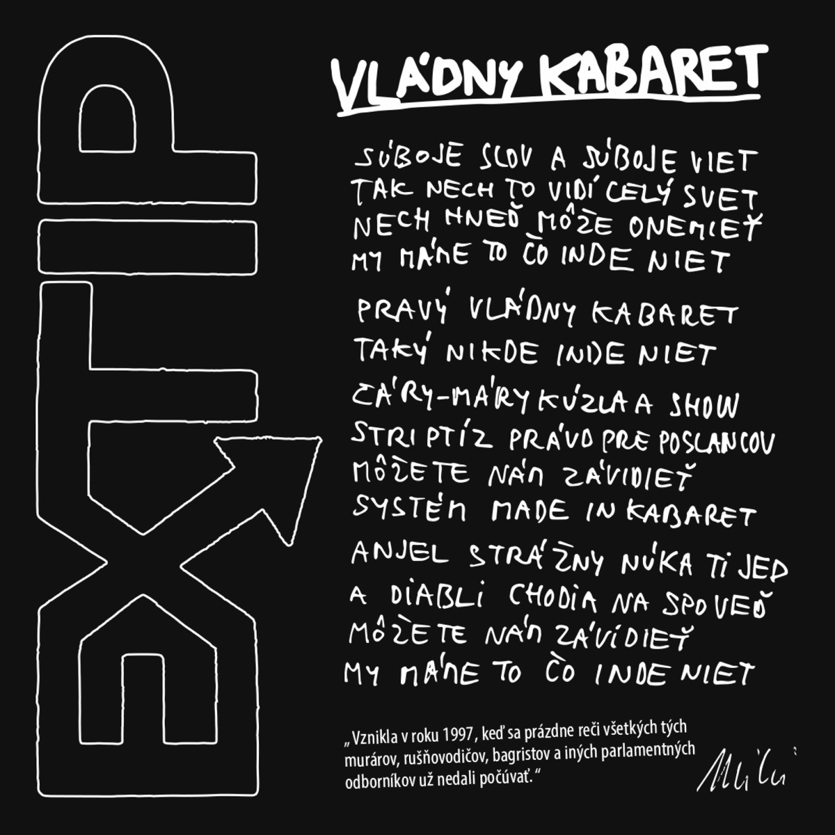 Vládny kabaret