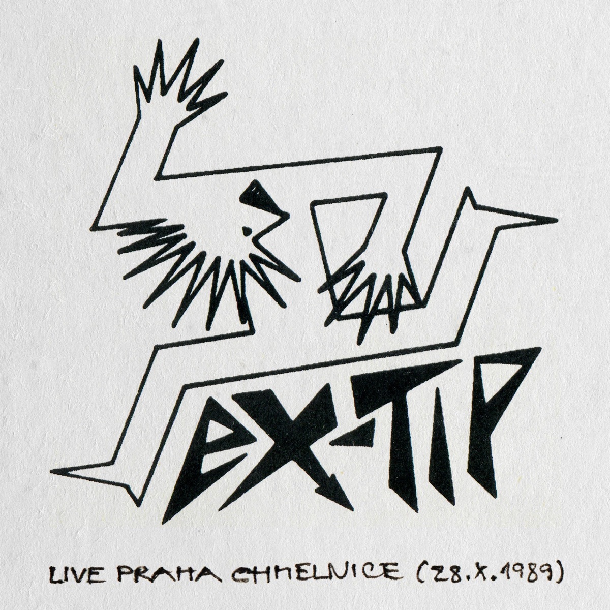 Live Praha Chmelnice 1989