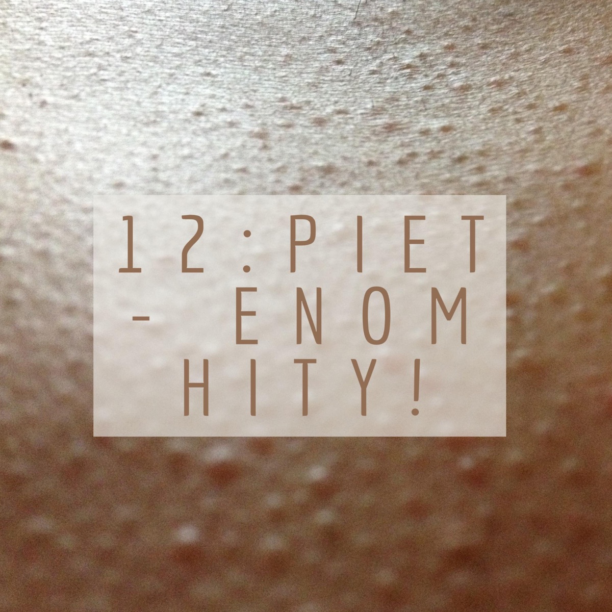 Enom hity!