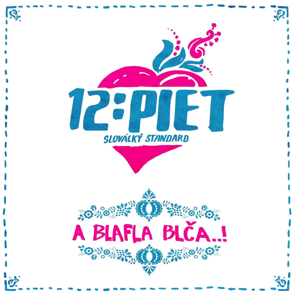 A blafla blča