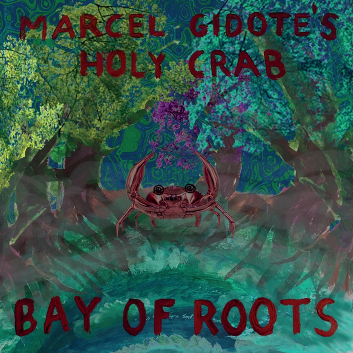 Bay of roots