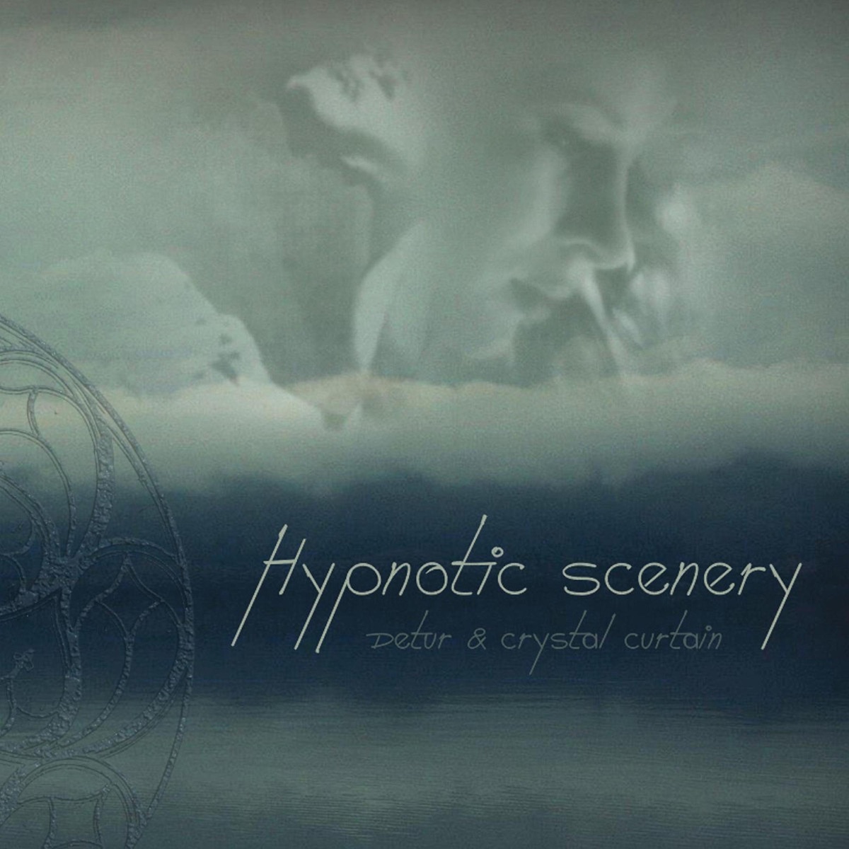 Detur & crystal curtain