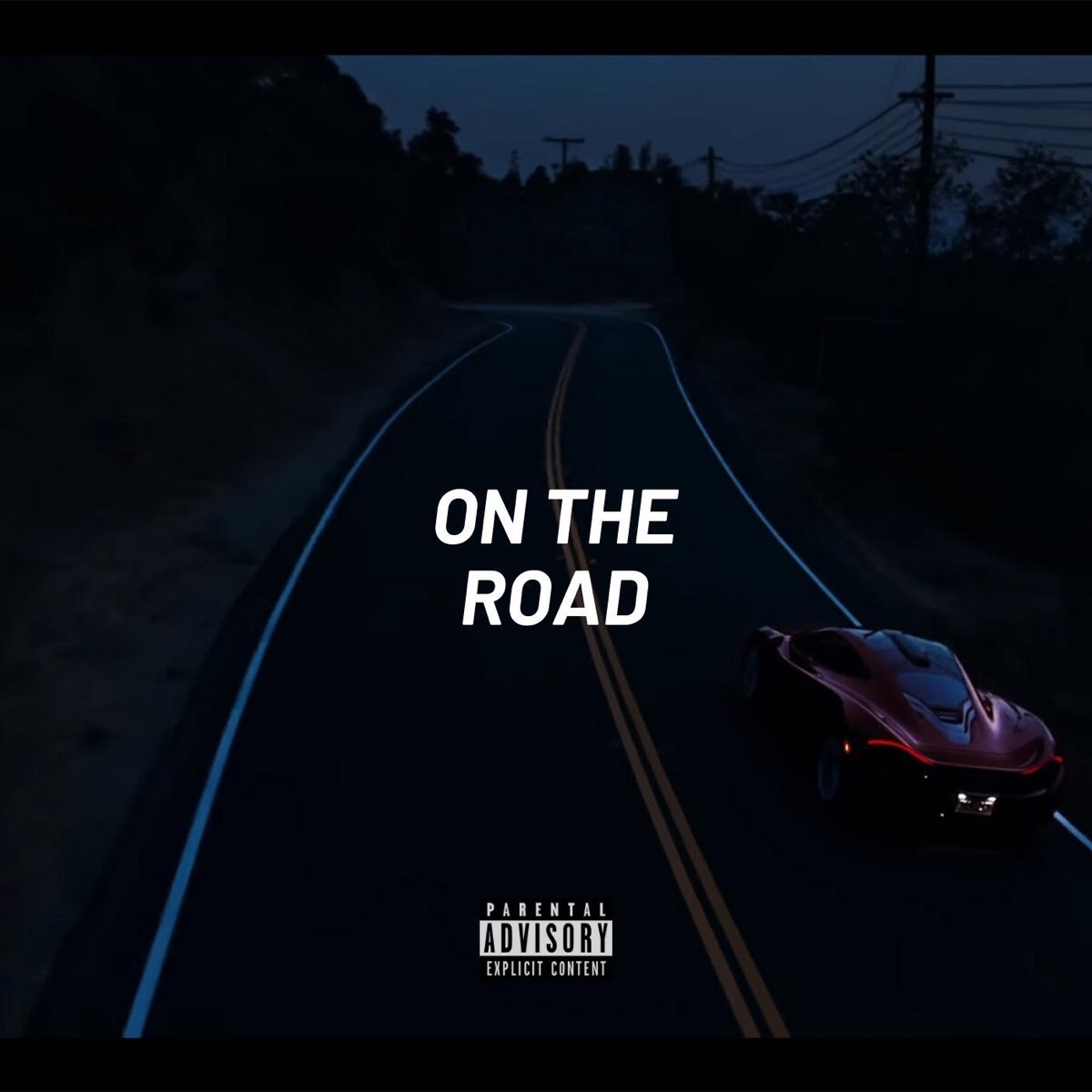 On the road
