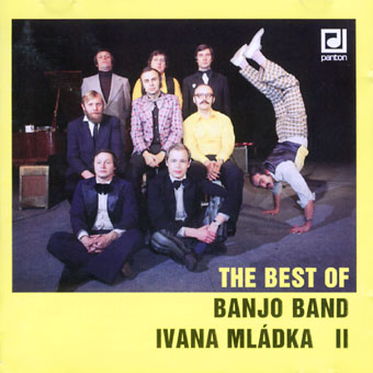 The Best Of Banjo Band Ivana Mldka II