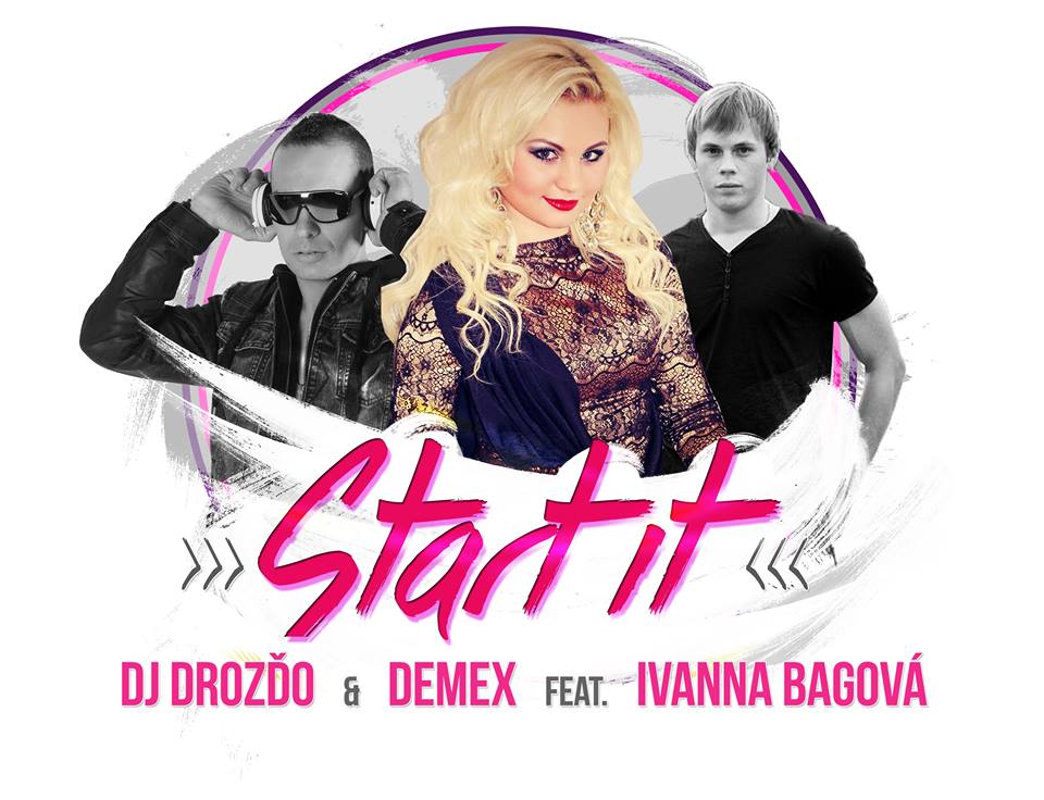 Ivanna Bagová-Start it