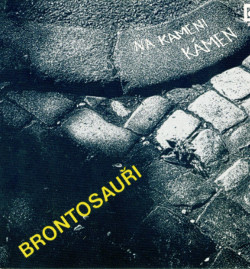 Brontosauři-Na kameni kámen