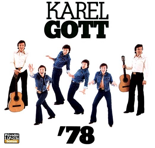 Karel Gott `78