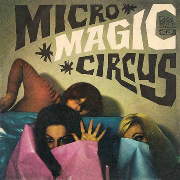 Golden Kids-Micro-Magic-Circus