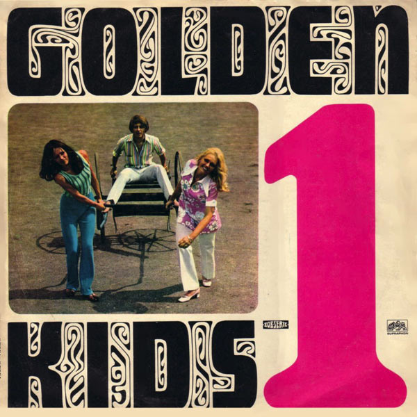 Golden Kids-Golden Kids 1
