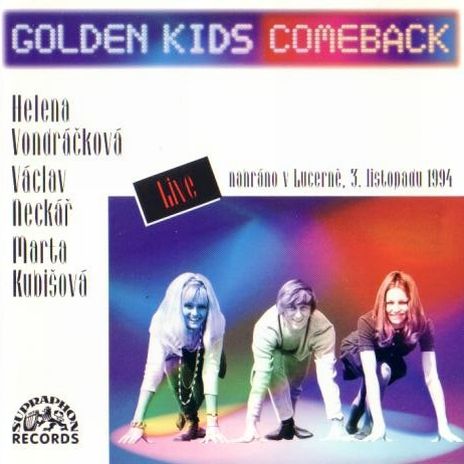 Golden Kids-COMEBACK