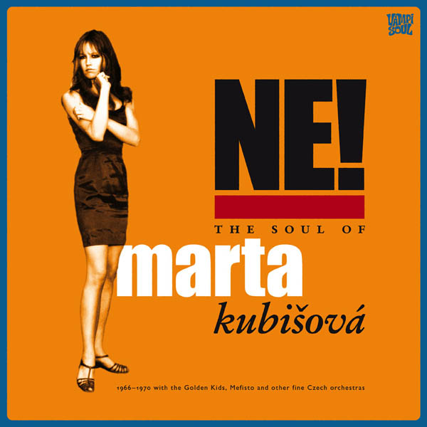Marta Kubišová-Ne! The Soul Of