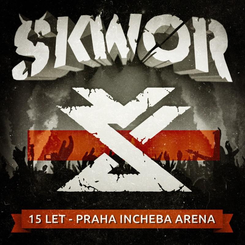 ŠkWor-15 let - Praha Incheba arena