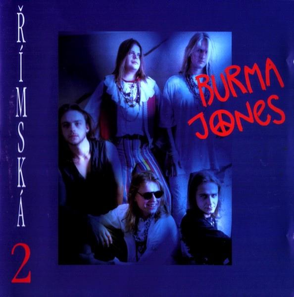 Burma Jones-Římská 2