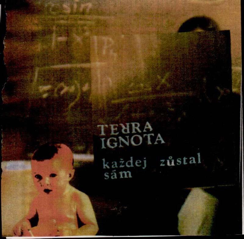 Terra Ignota-Každej zůstal tu sám