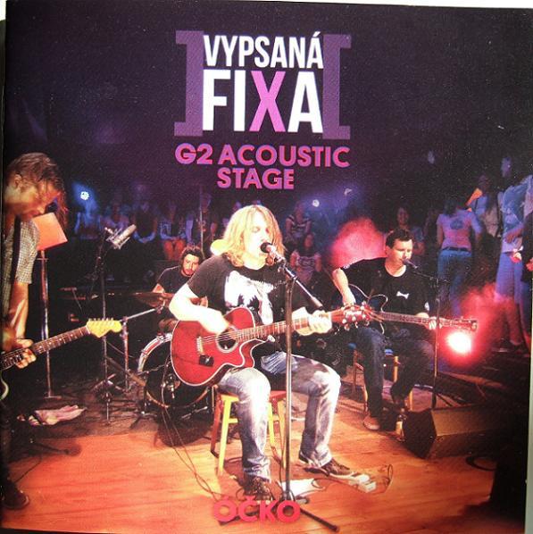 G2 acoustic stage