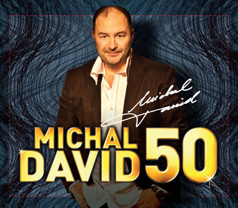 Michal david 50