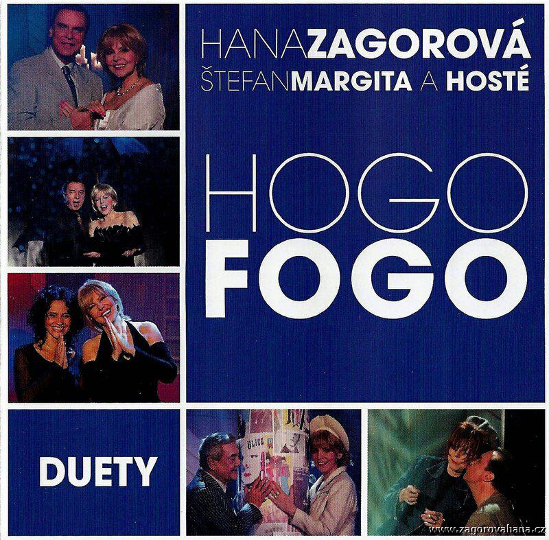 Hana Zagorová-HOGO FOGO