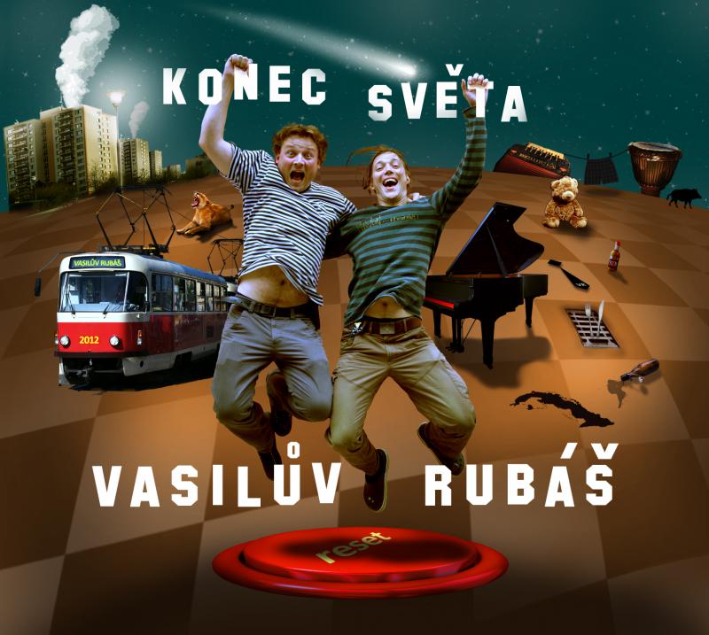 Vasilův Rubáš-Konec světa