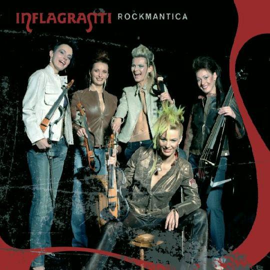 Inflagranti-Rockmantica