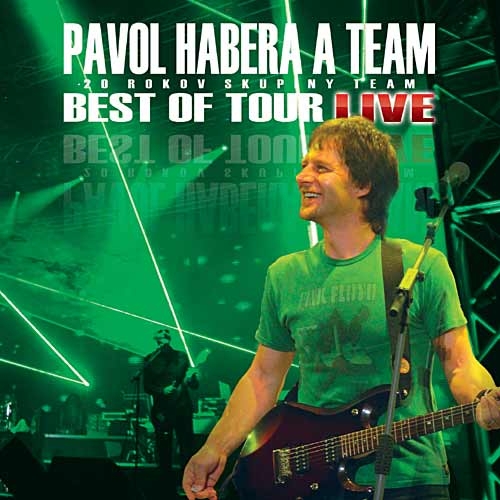 Pavol Habera-Best Of Tour Live