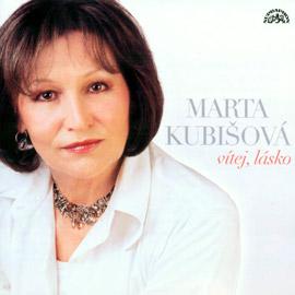 Marta Kubišová-Vítej, lásko