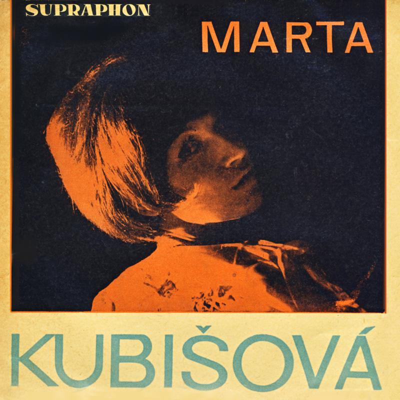 Marta Kubišová-Písně z muzikálu filosofská historie