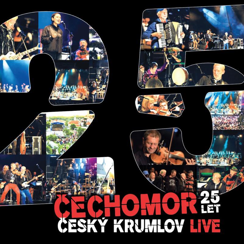 25 let - esk Krumlov