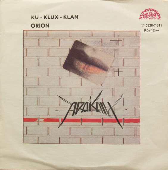 Arakain-Ku-Klux-Klan / Orion
