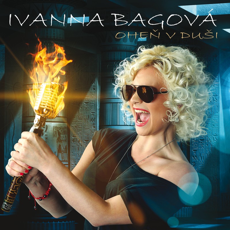 Ivanna Bagová-Oheň v duši