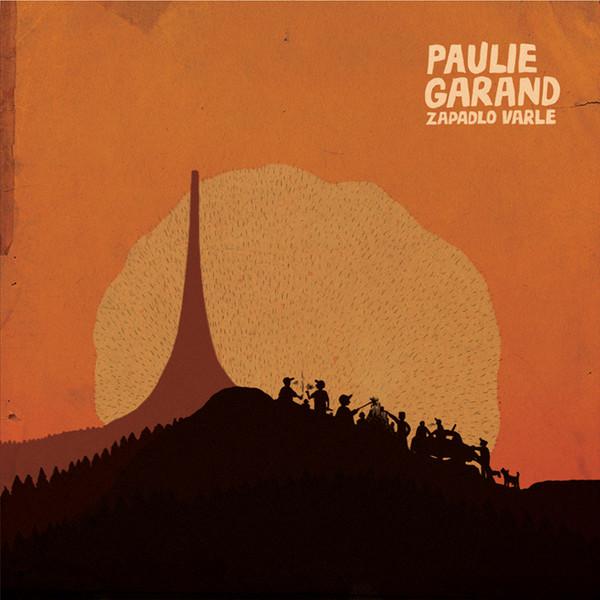 Paulie Garand-Zapadlo varle