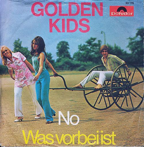 Golden Kids-No / Was vorbei ist