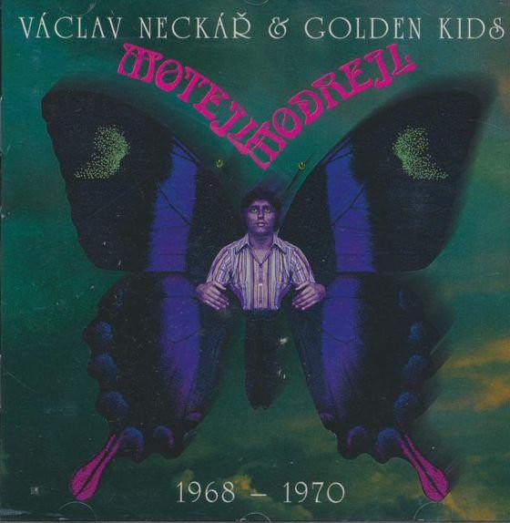 Golden Kids-Motejl Modrejl 1968-1970