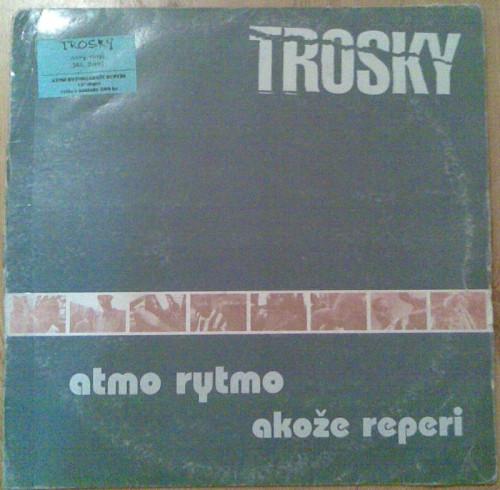 Trosky-Atmo Rytmo / Akože Reperi