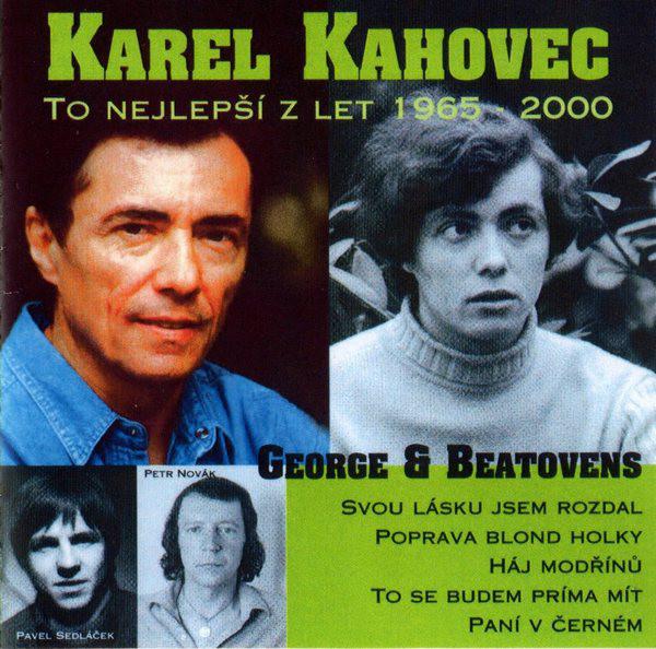 Karel Kahovec-To nejlepší z let 1965 - 2000