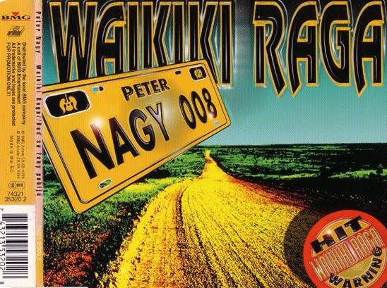 Peter Nagy-Waikiki Raga / Keď sa ženy pobijú