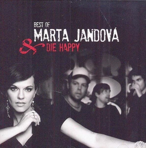 Marta Jandová-Best Of Marta Jandová & Die Happy
