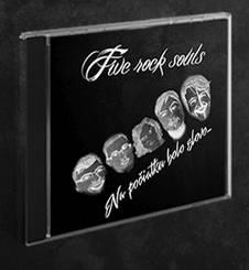 Five Rock Souls-Na počiatku bolo slovo