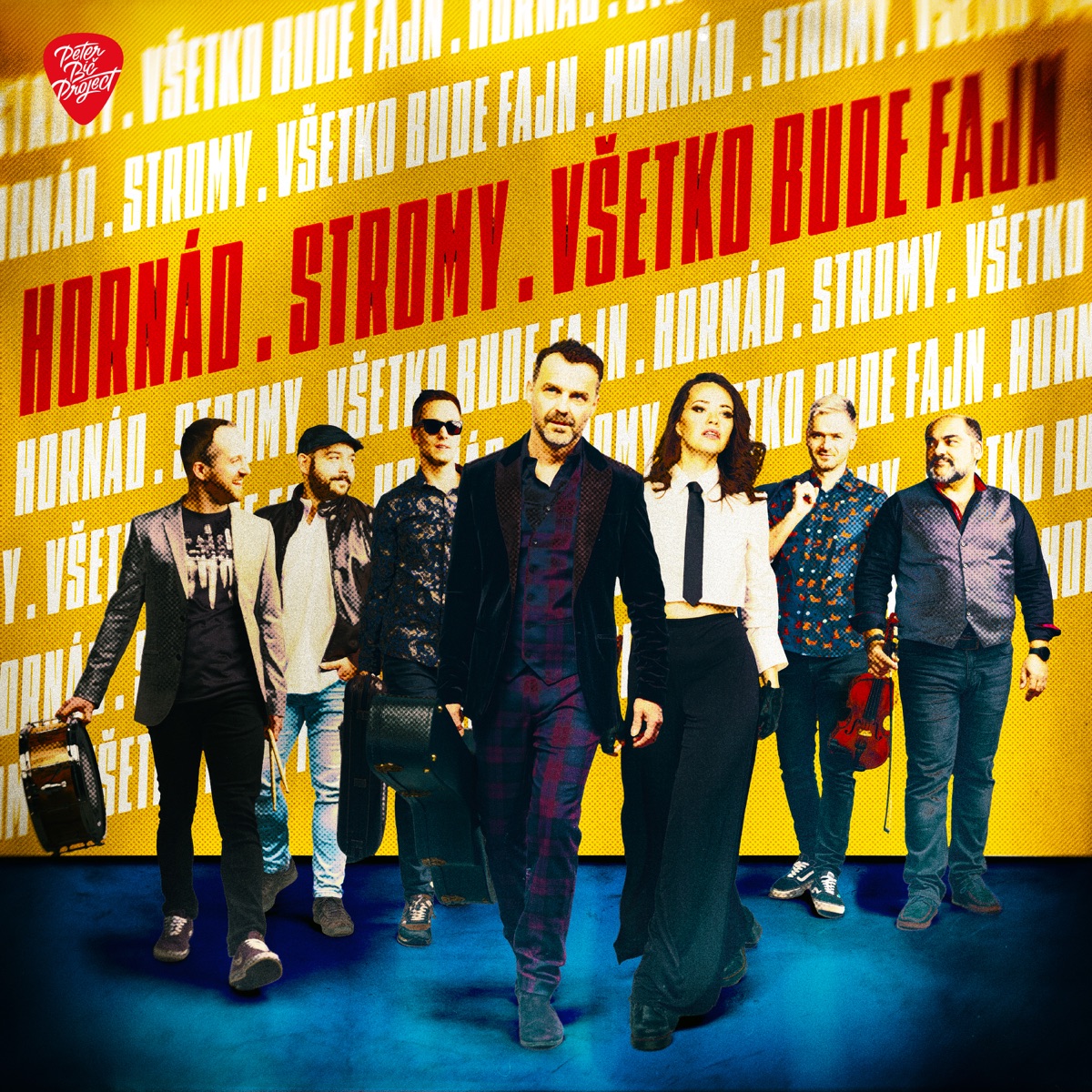 Hornd (naivo - Len sa smej turn 2024)