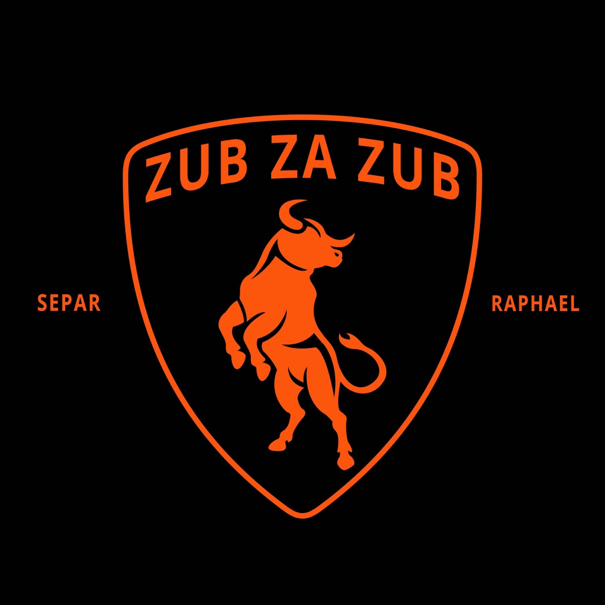 Zub za zub feat. Raphael