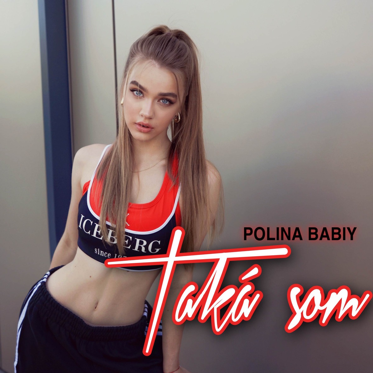 Tak som (feat. Polina Babyi)
