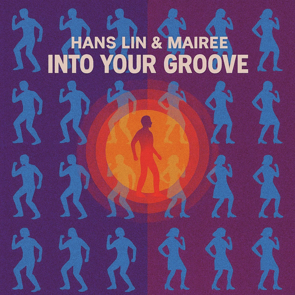 Into your groove (feat. Hans Lin)