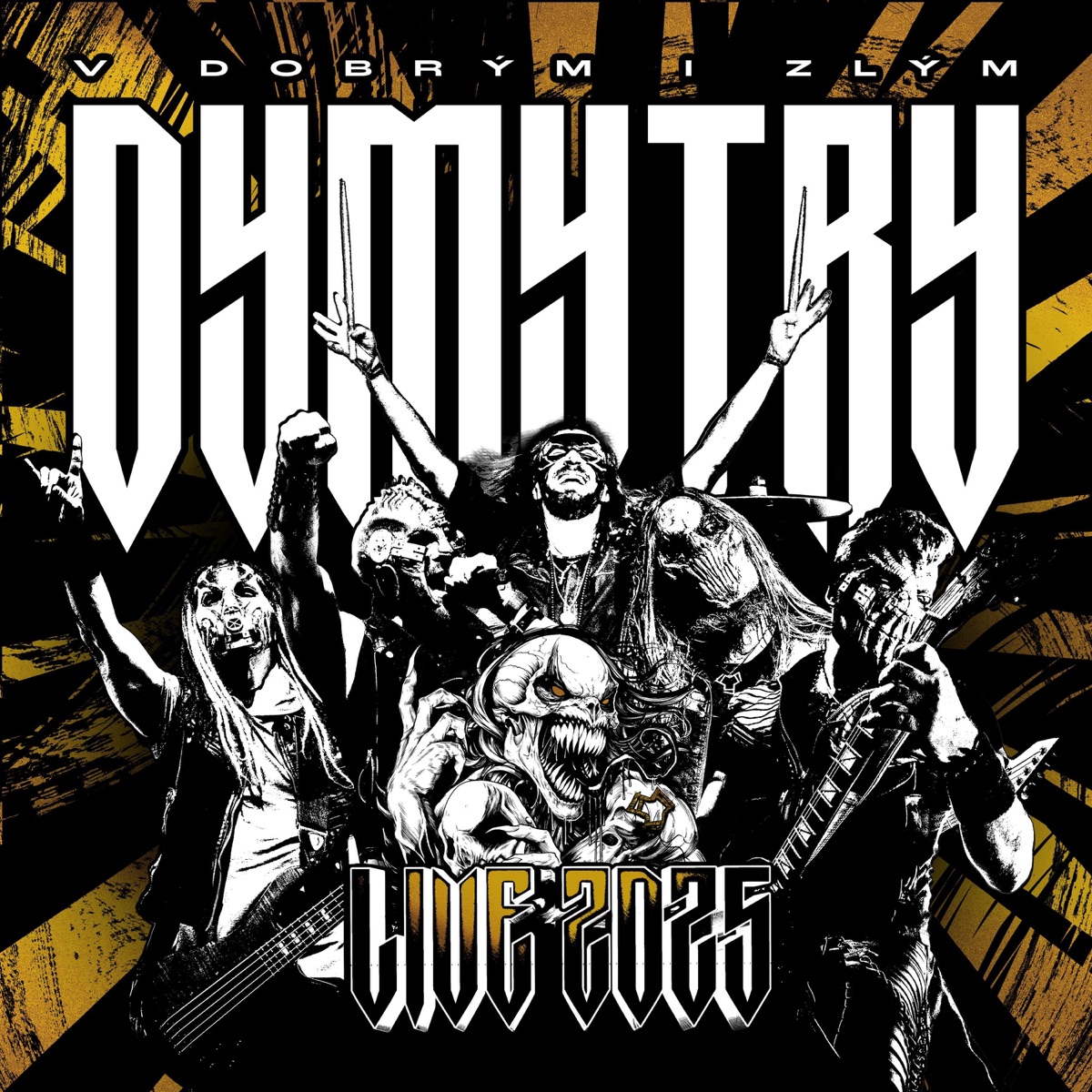 V dobrm i zlm live 2025