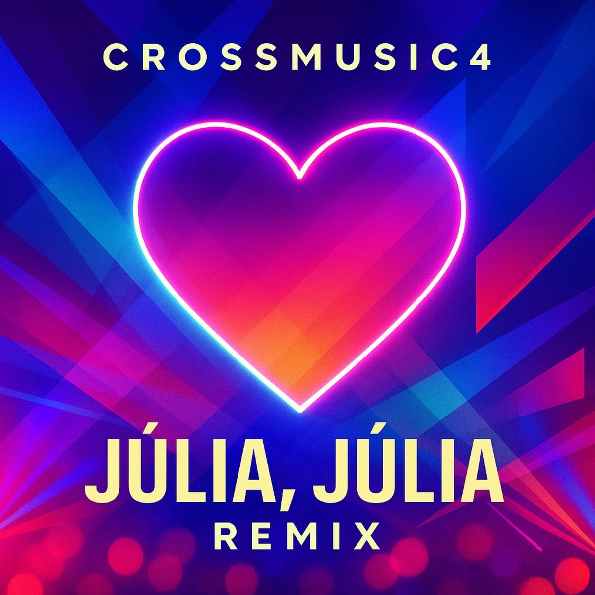 Jlia Jlia (feat. CrossMusic4) [tech house remix]