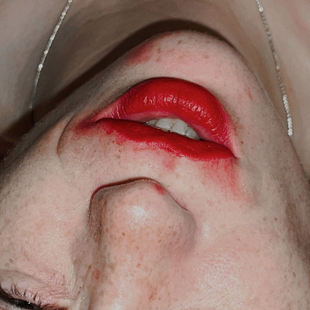 Not a good kisser (see you never) p.s. thanks for nothing