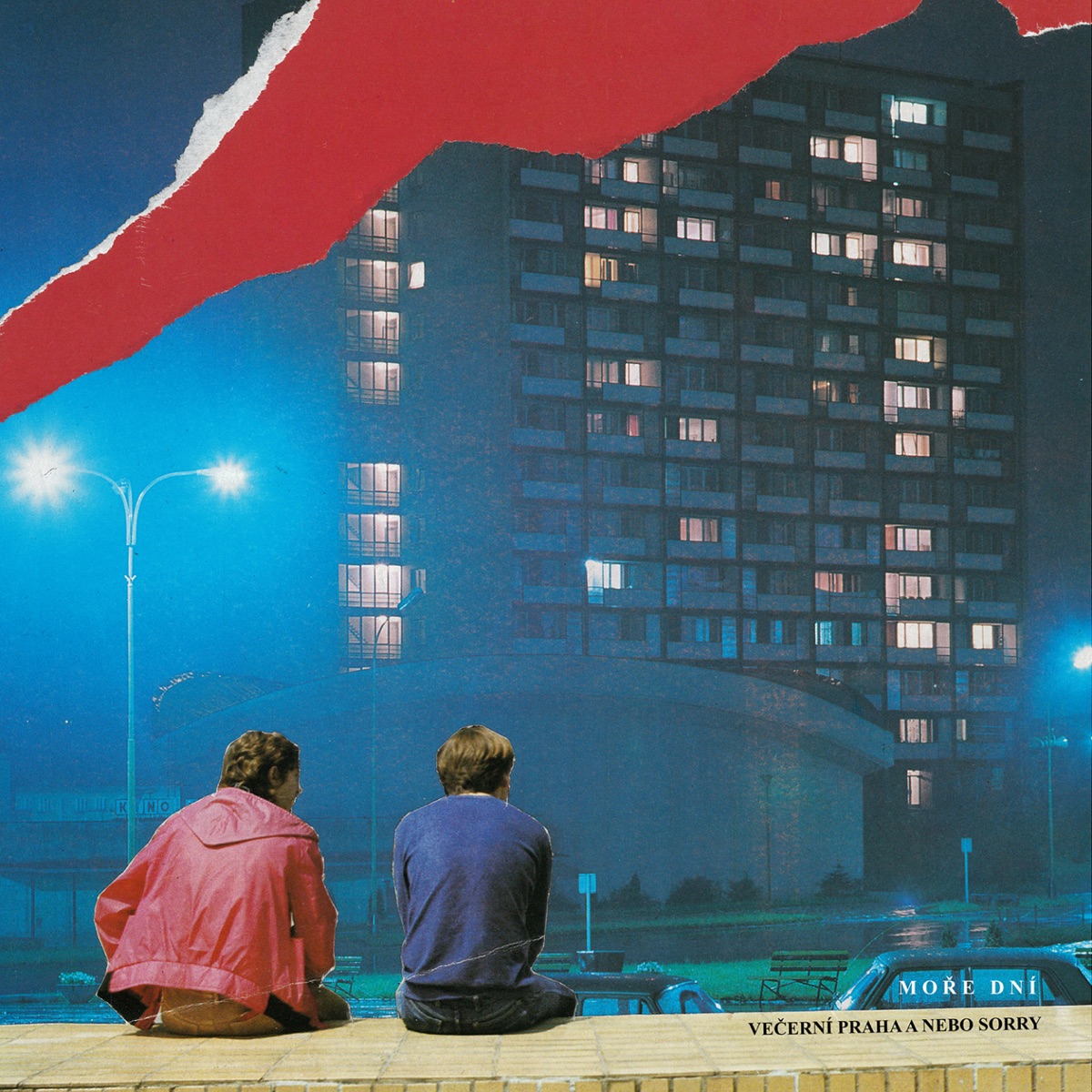 Veern Praha a nebo sorry