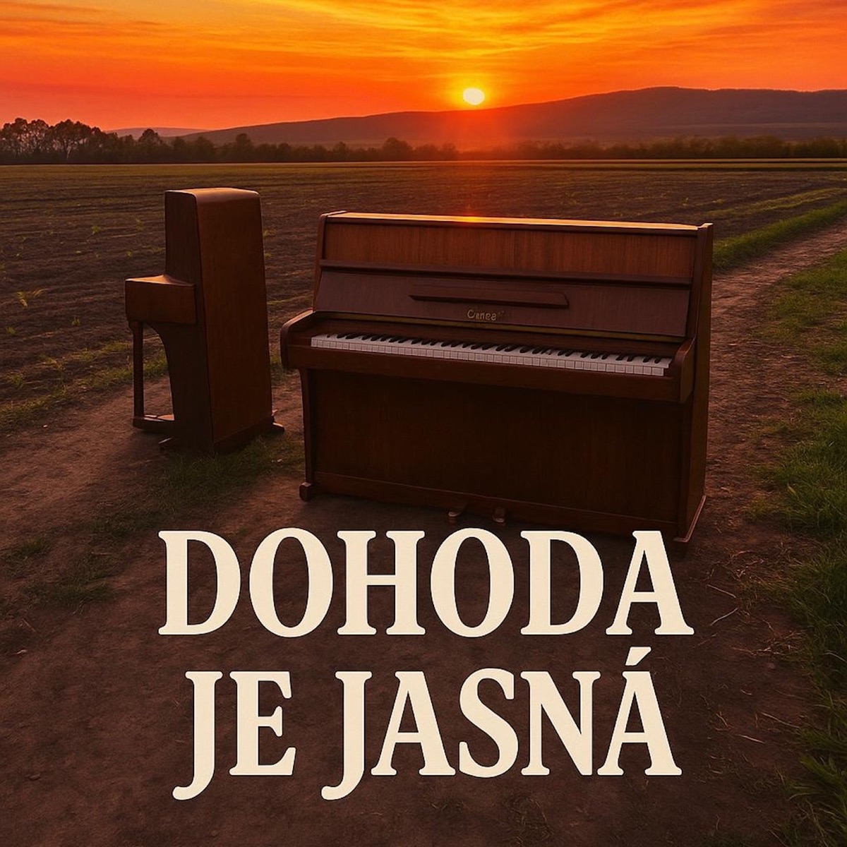 Dohoda je jasn