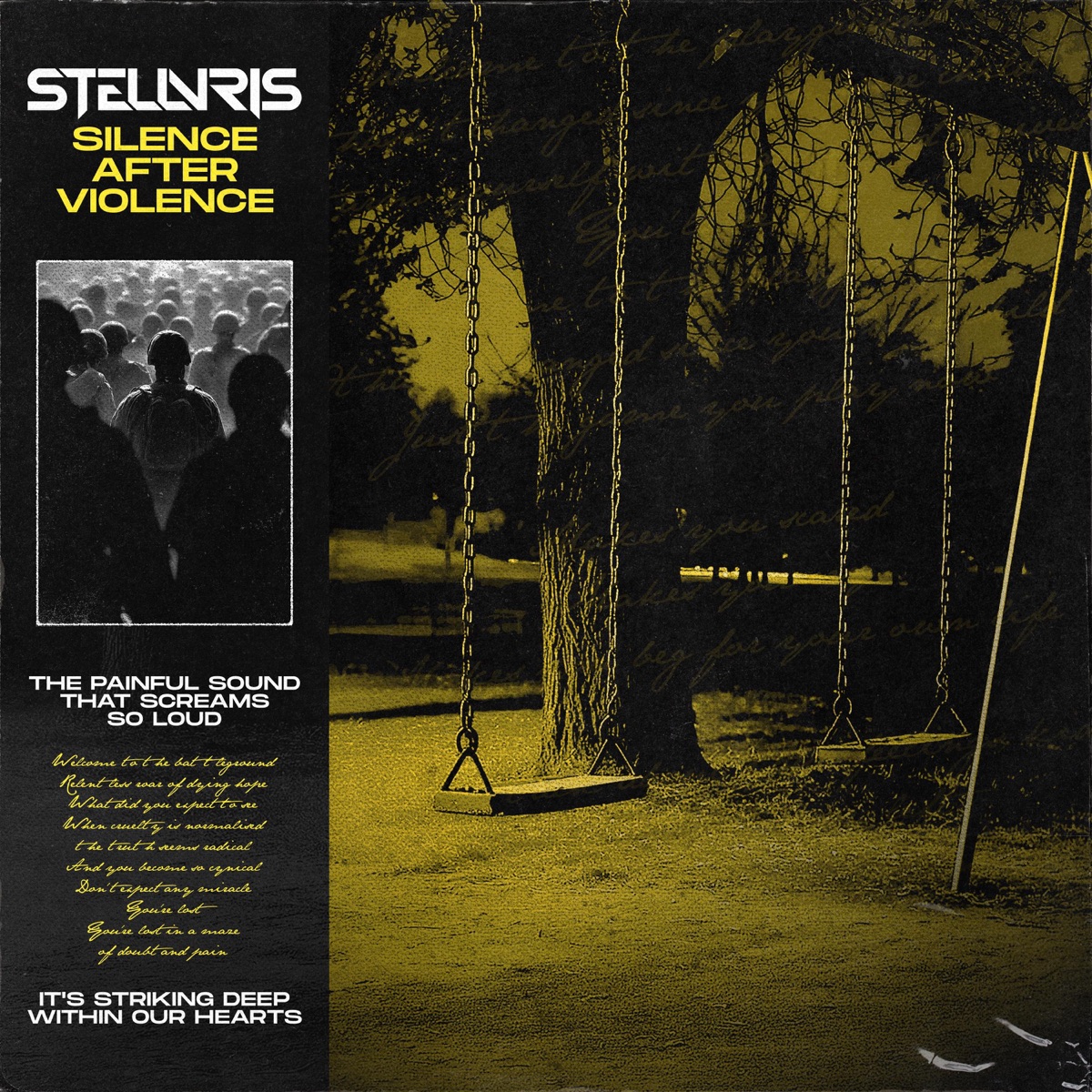 Silence after violence