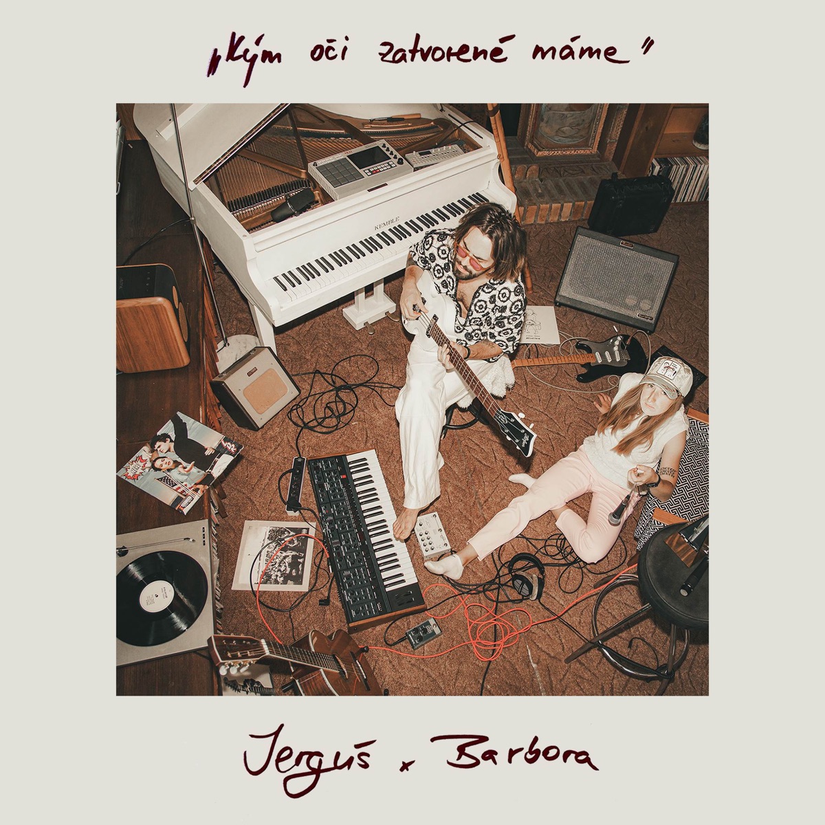 K�m o�i zatvoren� m�me