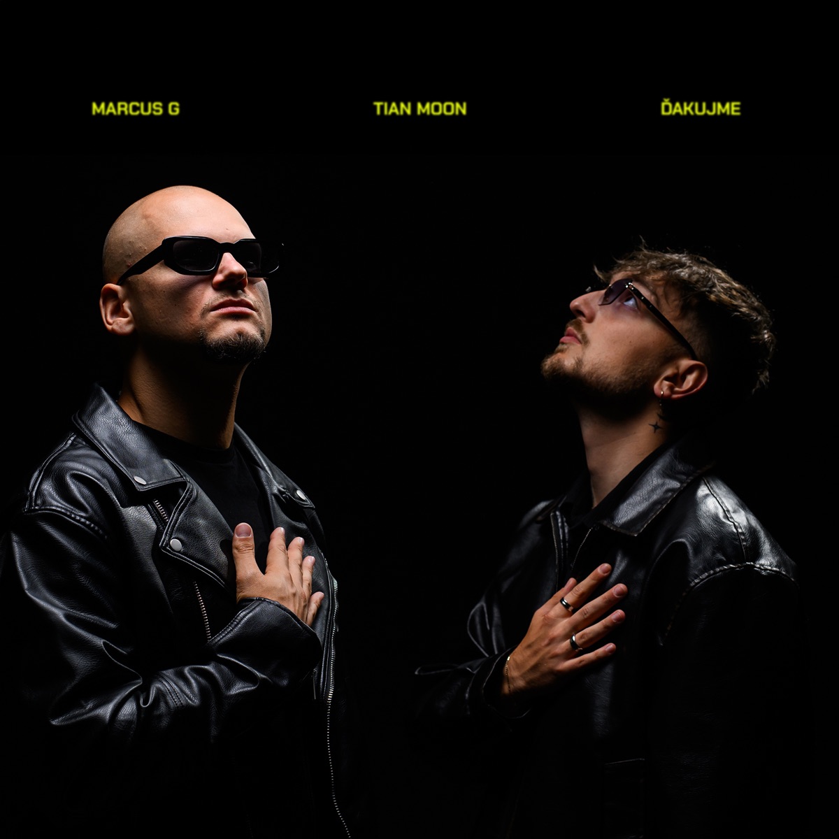 �akujme (remix) [feat. Marcus G, Caris, Tian Moon]